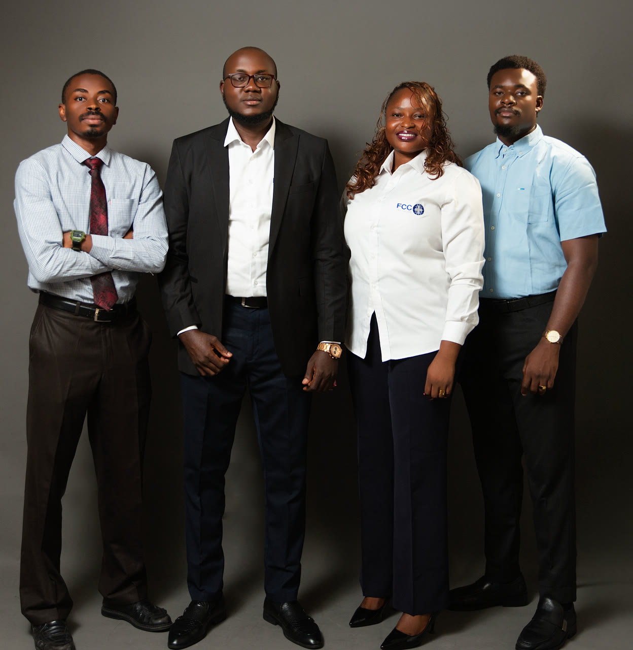 FCC Healthcare business development team