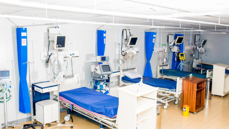 Intensive Care Unit - First Cardiology Consultants