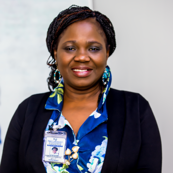 Mrs Folake Olaleye BN, MAOL