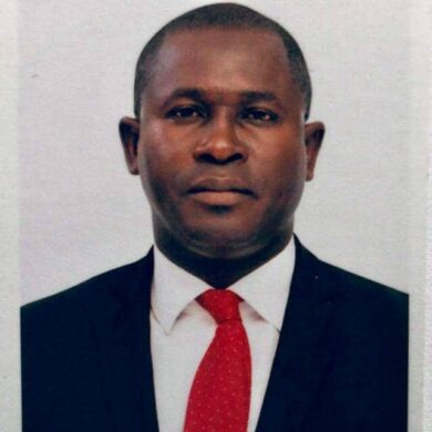 Mobolaji Ogundere