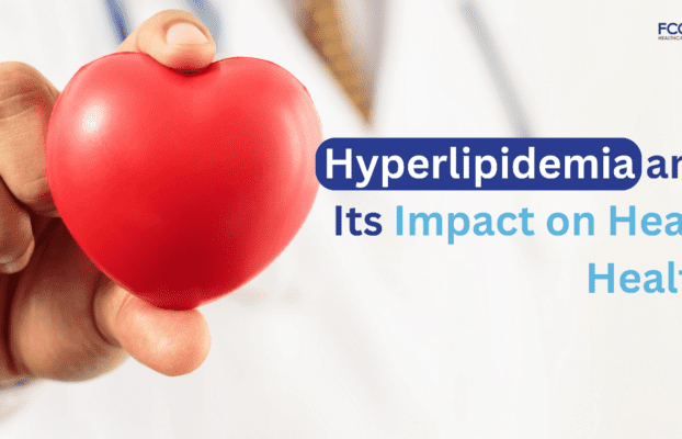 Hyperlipidemia and Its Impact on Heart Health